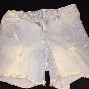 Gap shorts